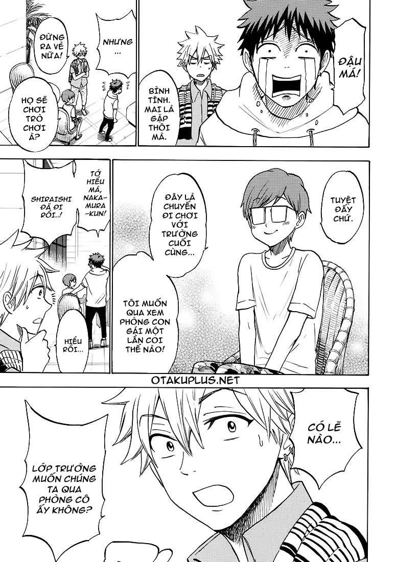 Yamada-kun to 7-nin no majo chap 200 Trang 22 - Mangak.info Yamada-kun to 7-nin no majo chap 200 Trang 22 - Mangak.info