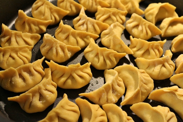 Mission: Food: Chinese New Year Dumpling Party
