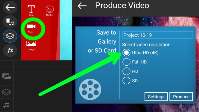 How to Download Powerdirector Video Editor pro Android app 4k Video Export Supported Free Full Guide Hindi me