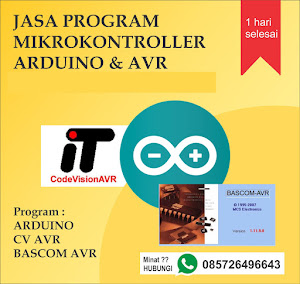 Jasa Program Arduino