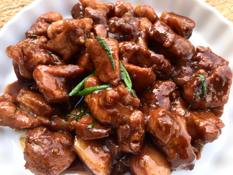 Caramelized Pork