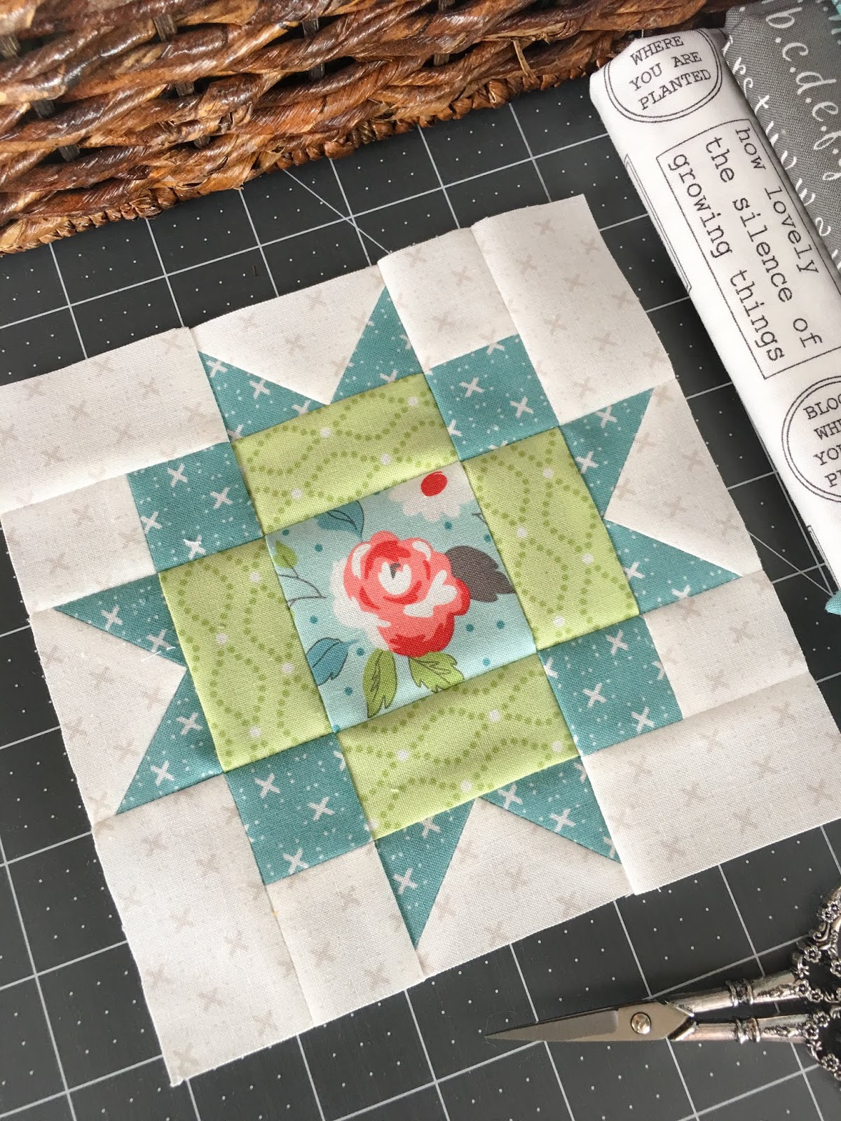 Carried Away Quilting Summer Moon Quilt Along Will you join me?
