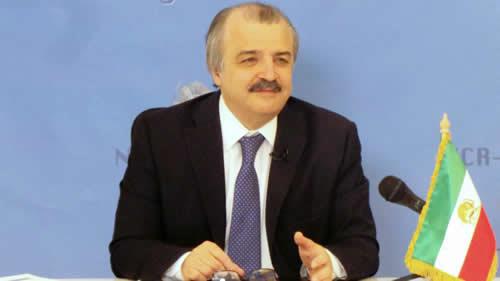 محمد محدثین مسئول کمیسیون روابط خارجی شورای ملی مقاومت ایران محمد محدثین مسئول کمیسیون روابط خارجی شورای ملی مقاومت ایران