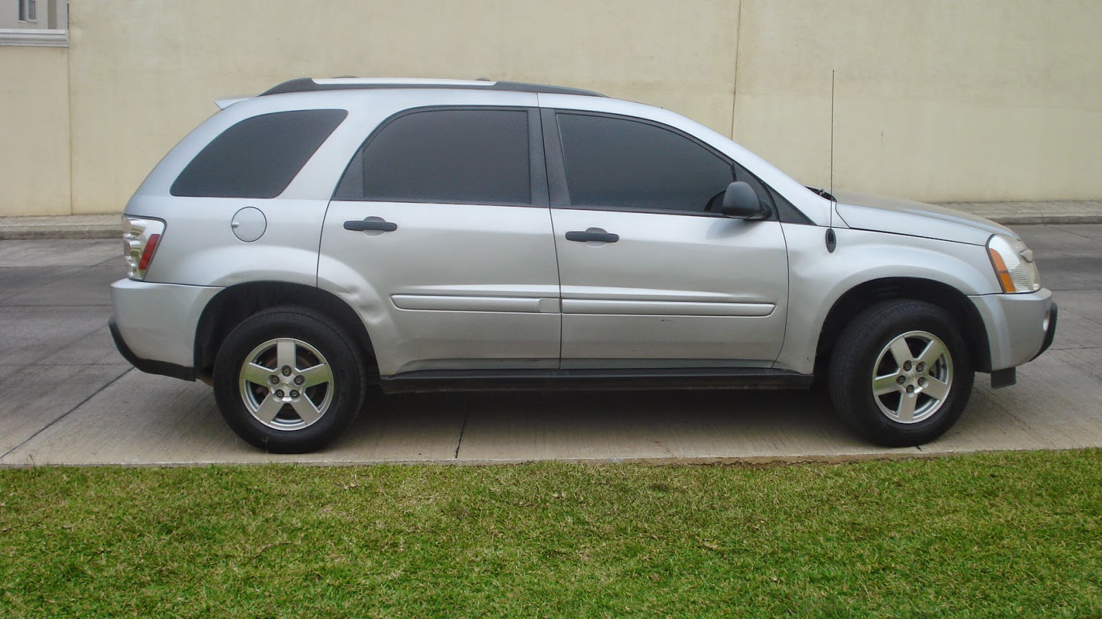 IMPORTMYM: CHEVROLET EQUINOX LT 2005