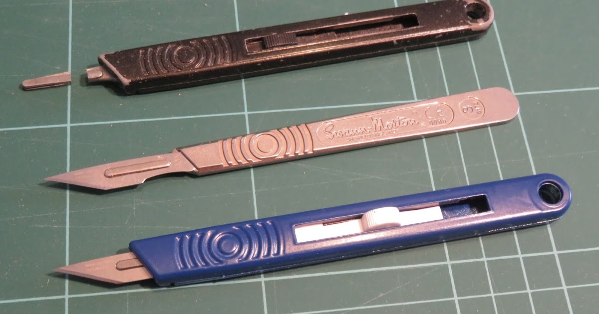 scalpel hm 1