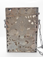 Antique Calling Card Case Antique Calling Card Case