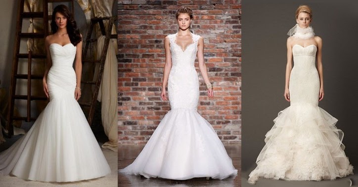 Balık Etli Bayanlar Nasıl Gelinlik Tercih Etmeli?