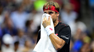 Ferrer's last Slam ends with injury 