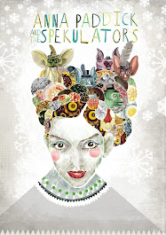 Anna Paddick And The Spekulators Poster