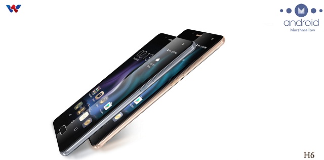 Primo H6 hands-on