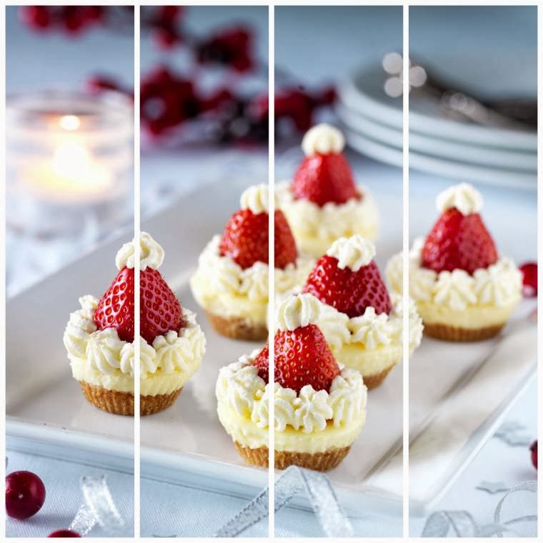 Primula Santa’s Cheese Cakes Primula Santa’s Cheese Cakes