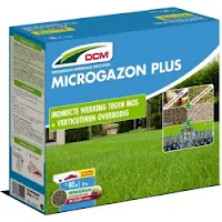 bestel microgazon plus