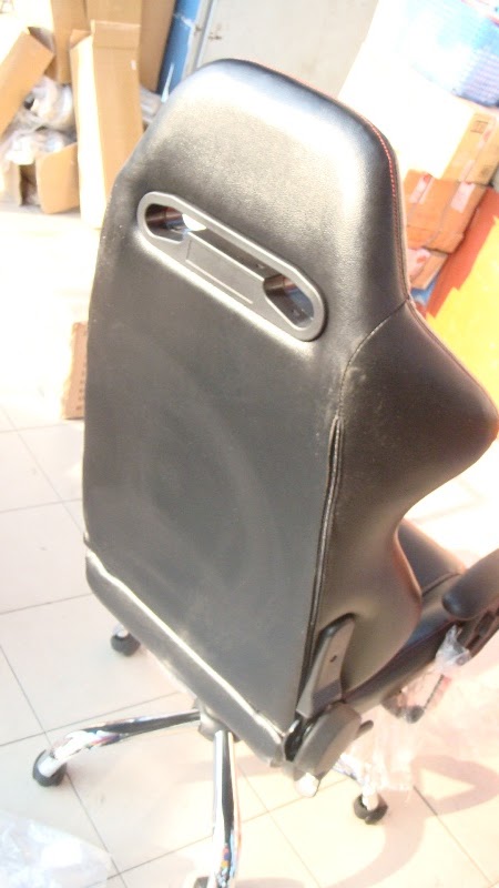 sparco racing office chair