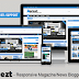 Free Download - Apriezt 1.2 – Responsive Magazine/News Blogger Theme