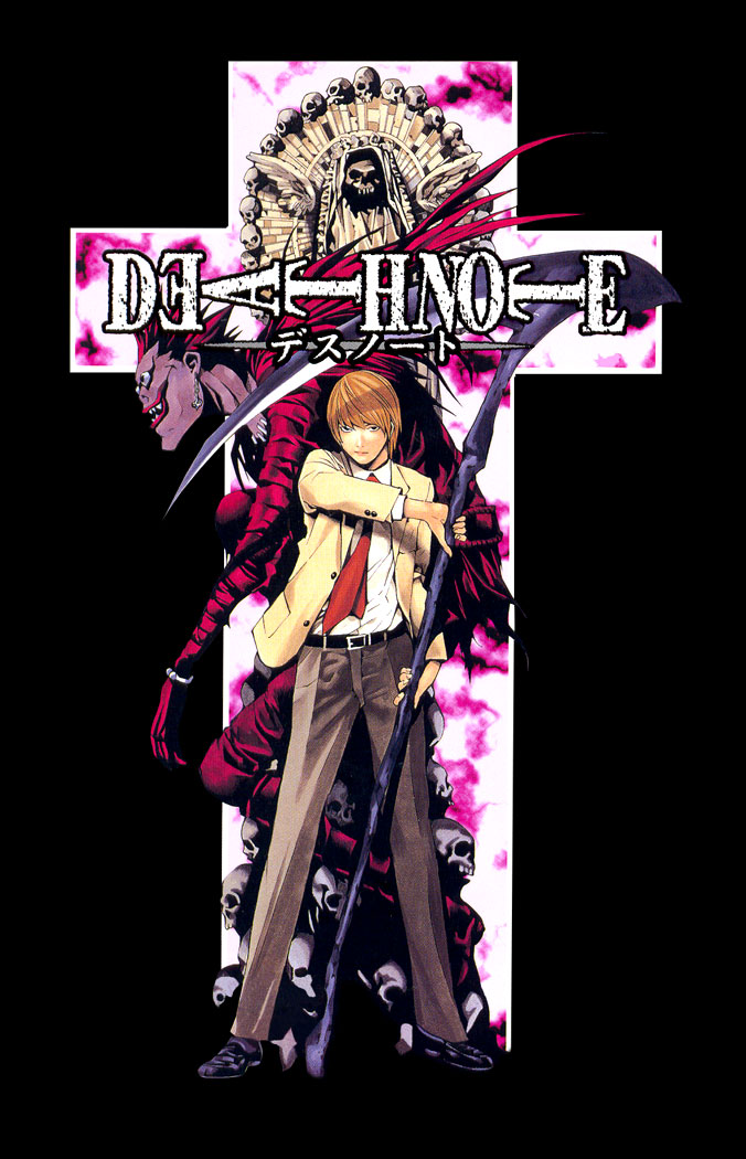 Descargar Manga De Death Note Pdf