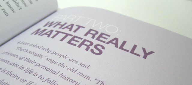 what really matters what really matters