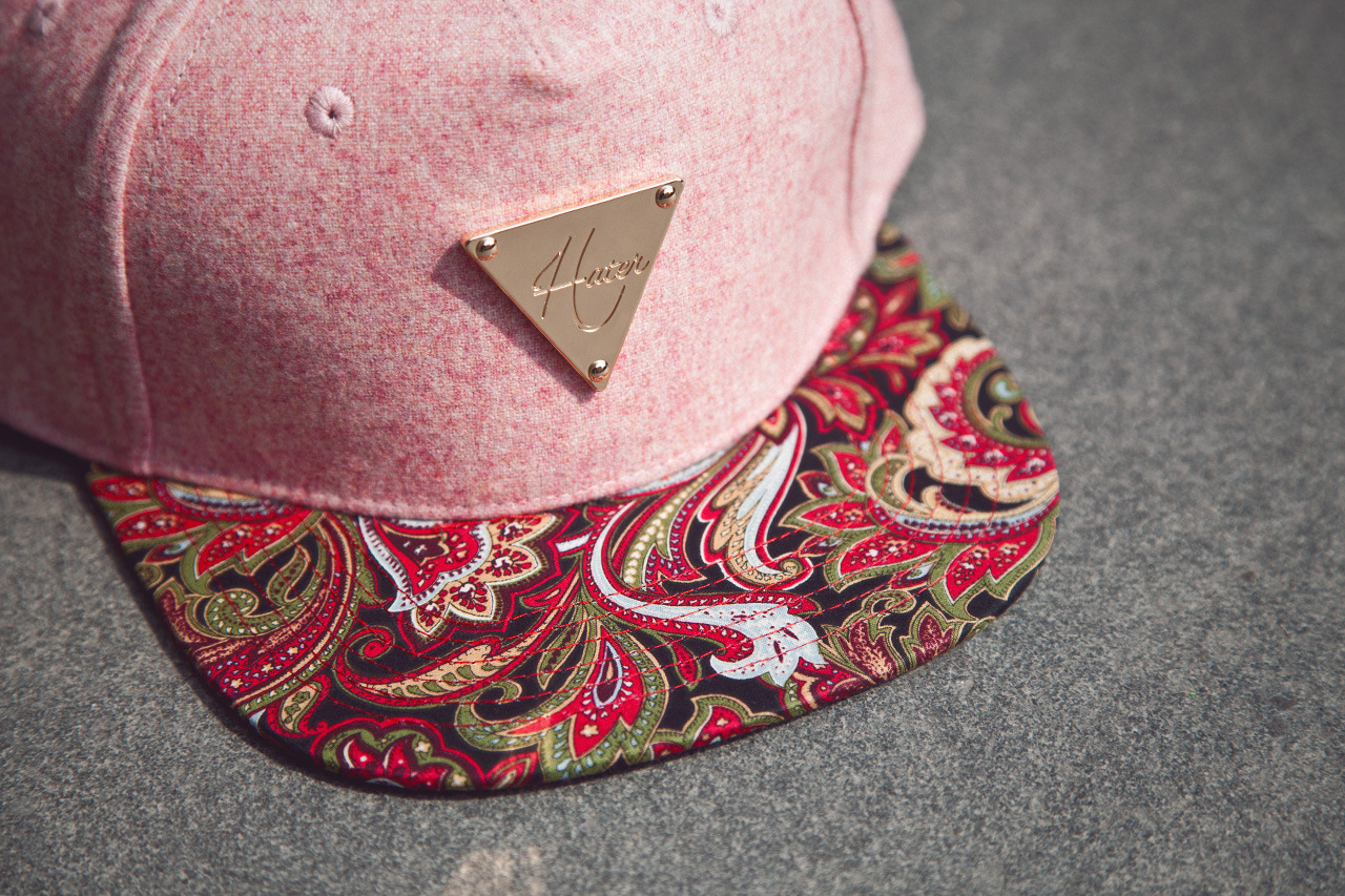 hater snapback 2013 collection 02 - Hater Snapback - Cole&ccedil;&atilde;o 2013