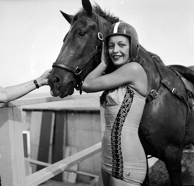 A-Girl-and-Five-Brave-Horses