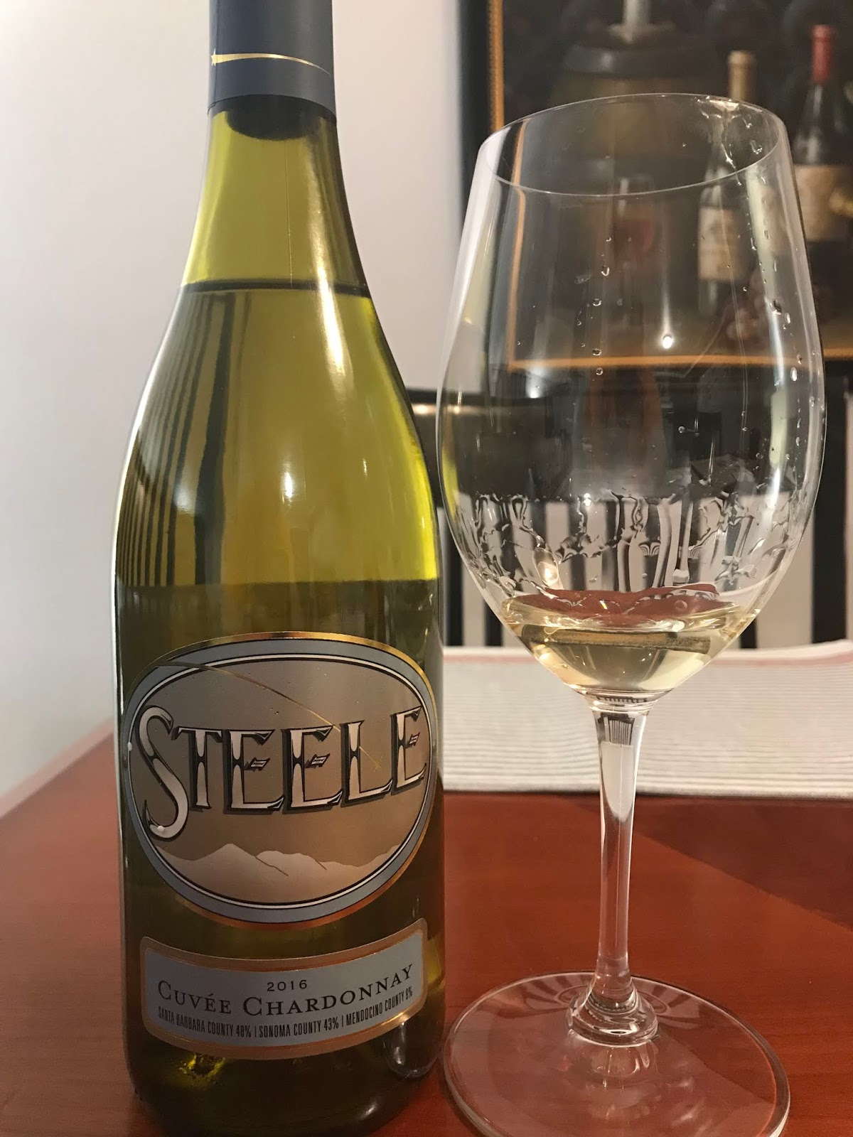 Dan's Cellar Sips Steele Wines Tweet Up With Jed Steele