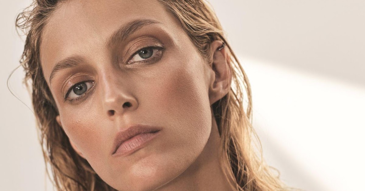 Anja Rubik in Madame Figaro August 25th, 2017 by Nico Bustos