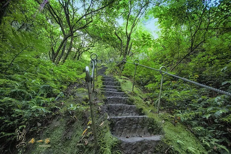 孝子山|十分瀑布
