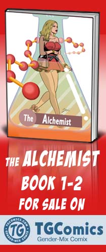 The Alchemist 1-2