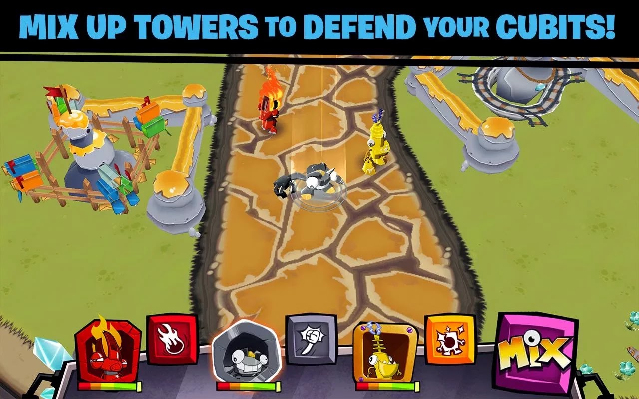HD Game Calling All Mixels v3.0.0 Apk + Data