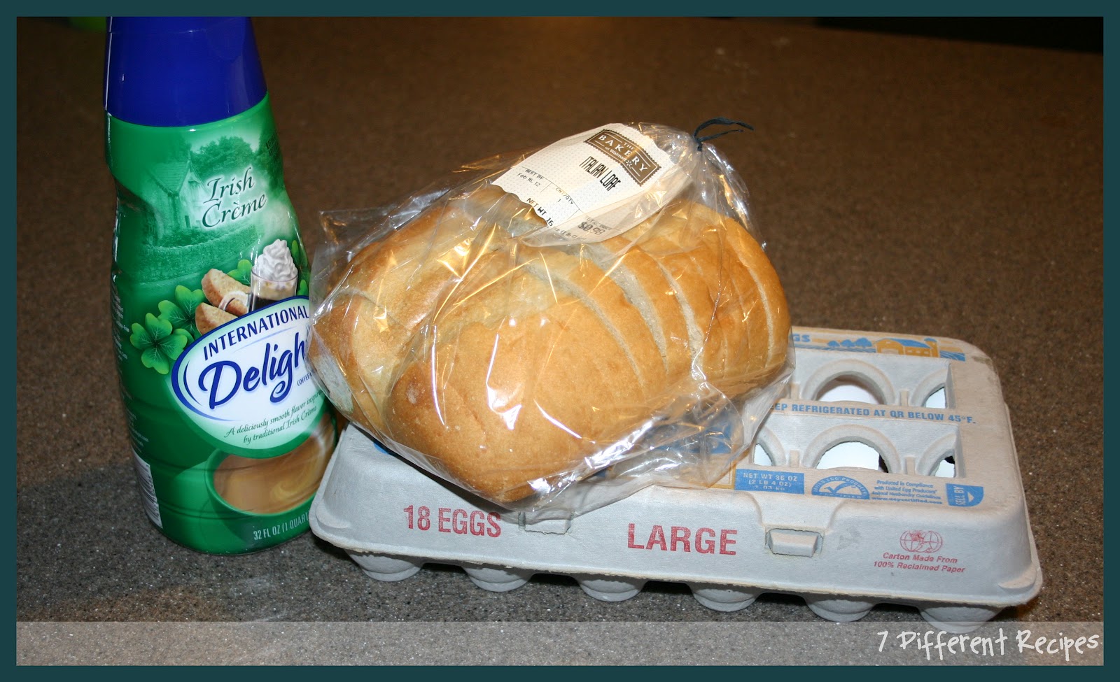 7 Different Recipes Coffee Creamer French Toast