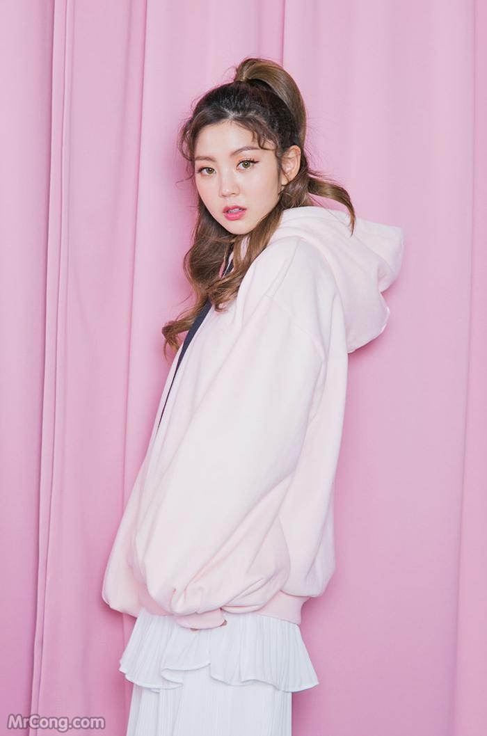 Beautiful Chae Eun in the January 2017 fashion photo series (308 photos) photo 4-14