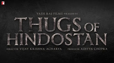 Thugs of Hindostan is based on a book ? news update gossip thugsofhindostan 