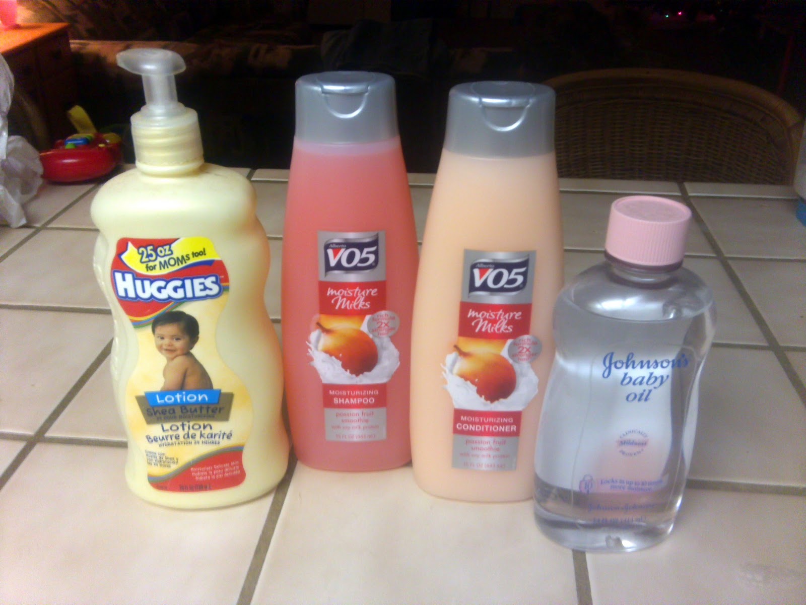 Modern Mom's Guide to Life DIY Shaving Cream