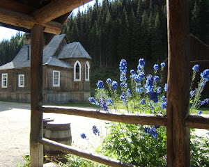 Barkerville "Gold Rush Town", British Columbia [click pic]