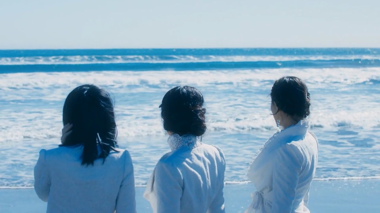 Kurochan No Sekai Review Kalafina S Single Into The World Marchen