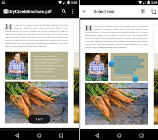 Perangkat Android saat ini bisa digunakan untuk mendukung seluruh tugas dan pekerjaan and 10 rekomendasi aplikasi pdf android terbaru dan terbaik
