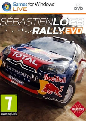 Sebastien Loeb Rally EVO PC Full Español