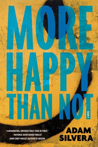 More Happy Than Not book cover