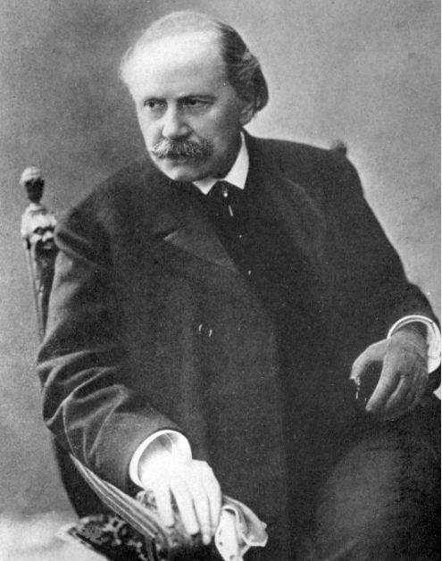 Jules Massenet (1842-1912)