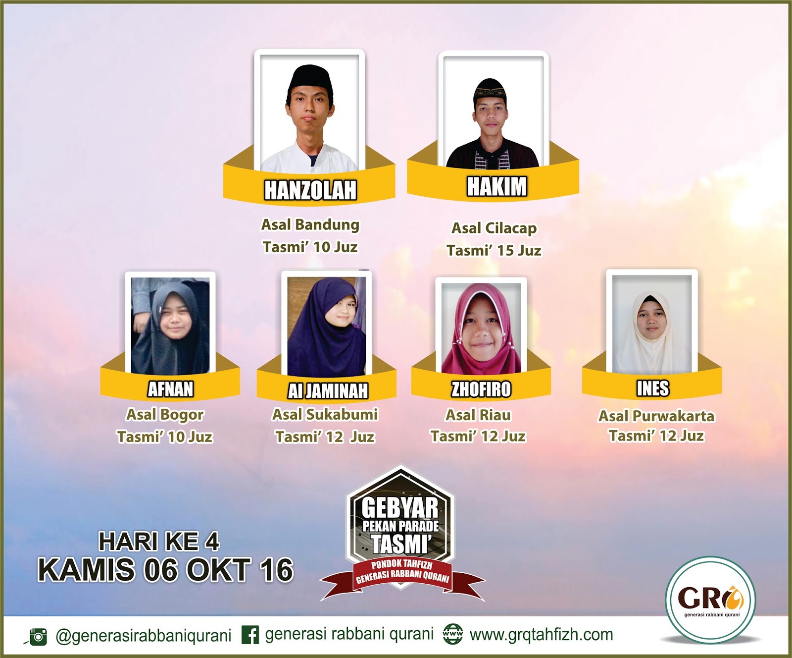 Bimbel Masuk UGM Jogja Masuk Ugm Jalur Tahfidz Bimbel Masuk UGM Jogja Masuk Ugm Jalur Tahfidz