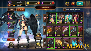 Kritika : The White Knights Kritika : The White Knights