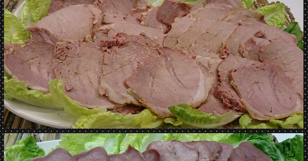 Cook with CarolC Pickled Meats Corned Beef & Ox Tongue