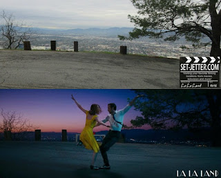 Movie Locationore La Land 2016 Check Out Many Of The Locations For La Land On Set Jetter