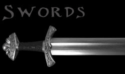 Jake Powning Swords