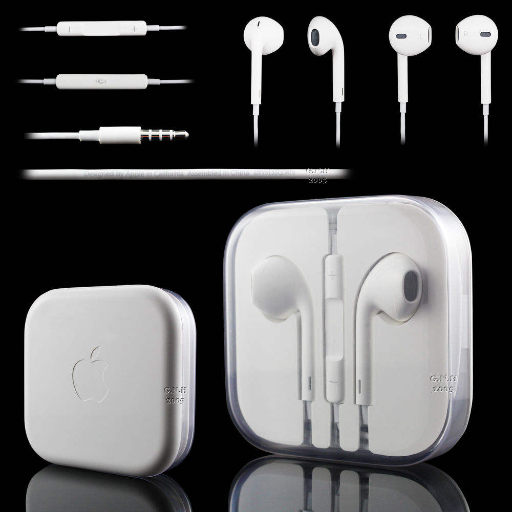 Handsfree iPhone ori 99% pack Mika Kotak Handsfree iPhone ori 99% pack Mika Kotak