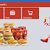 Source Code Aplikasi Penjualan McDonalds Menggunakan Database dan Plugin