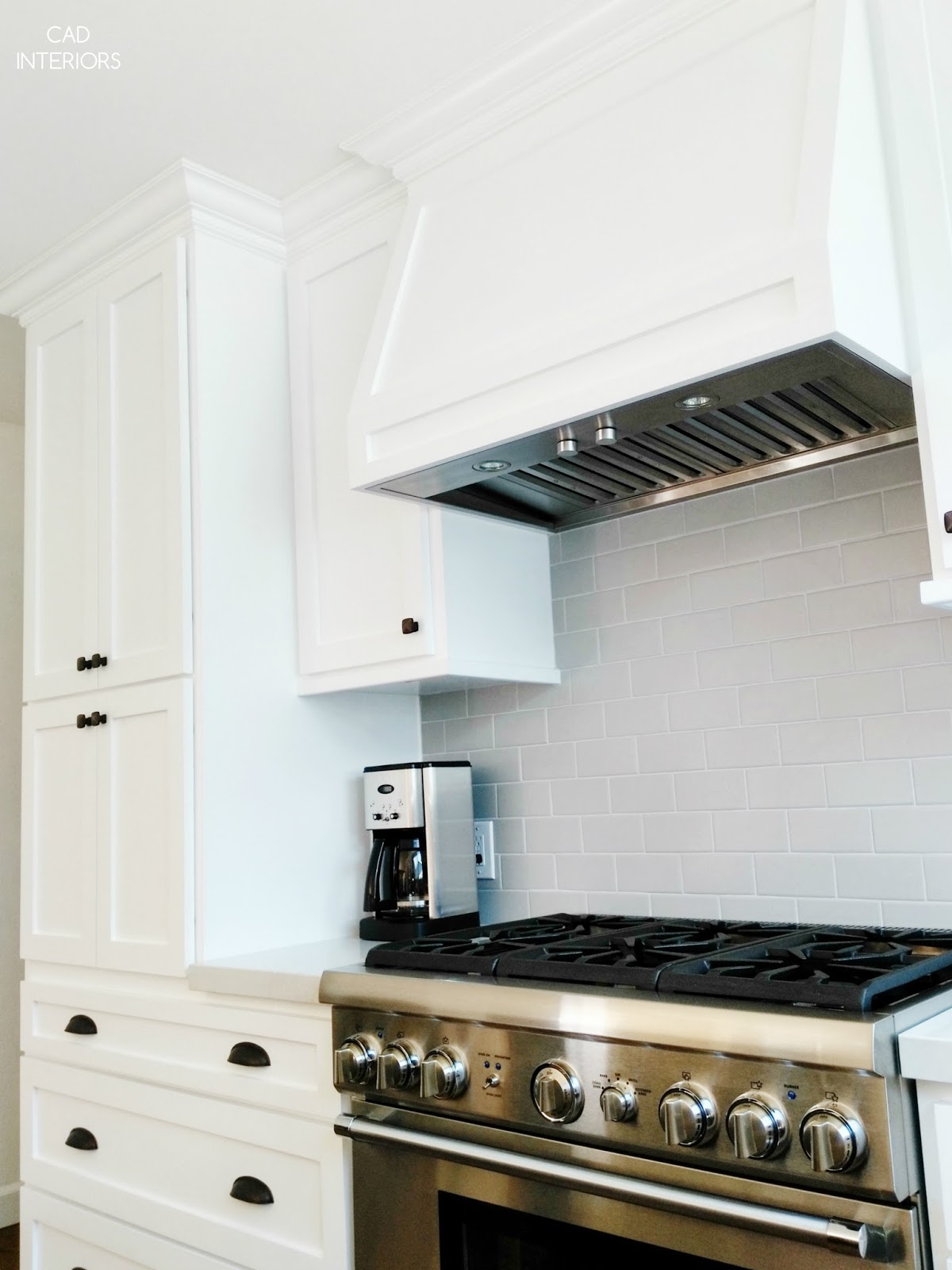 CAD INTERIORS kitchen renovation appliances