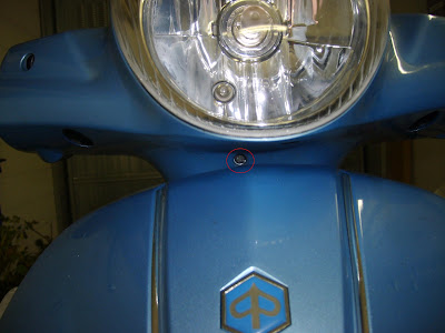 Cavo Piaggio Liberty Cavo Contachilometri MOTOMASTER Per Piaggio Liberty 50/125/150/200 - Ricambio 56457R Liberty Piaggio - 8