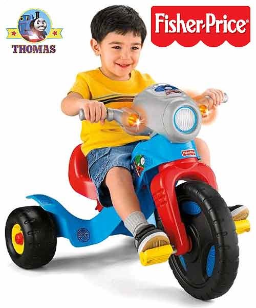 thomas the tank ride on toy