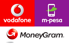 MoneyGram and Vodafone M-Pesa mobile payment services to be linked