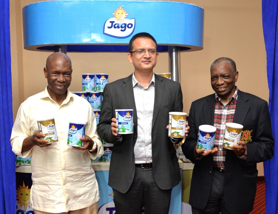 BRAND EXTENSION SOSACO NIGERIA Ltd. LAUNCHES NEW JAGO GOLD FULL CREAM