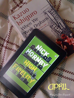 HIGH FIDELITY by Nick Hornby